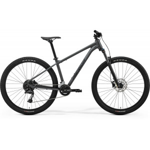 Polkupyörä Merida Big.Nine 300 2026 silk dark grey(black)