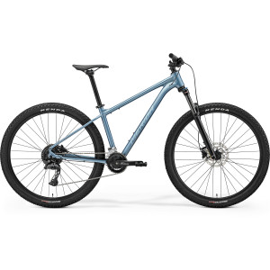 Polkupyörä Merida Big.Nine 300 2026 silk steel blue(blue)
