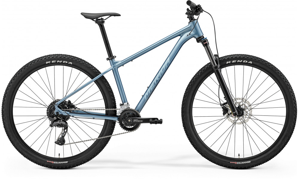 Polkupyörä Merida Big.Nine 300 2026 silk steel blue(blue) 
