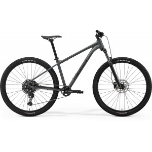 Polkupyörä Merida Big.Nine 200 2026 silk dark grey(black)