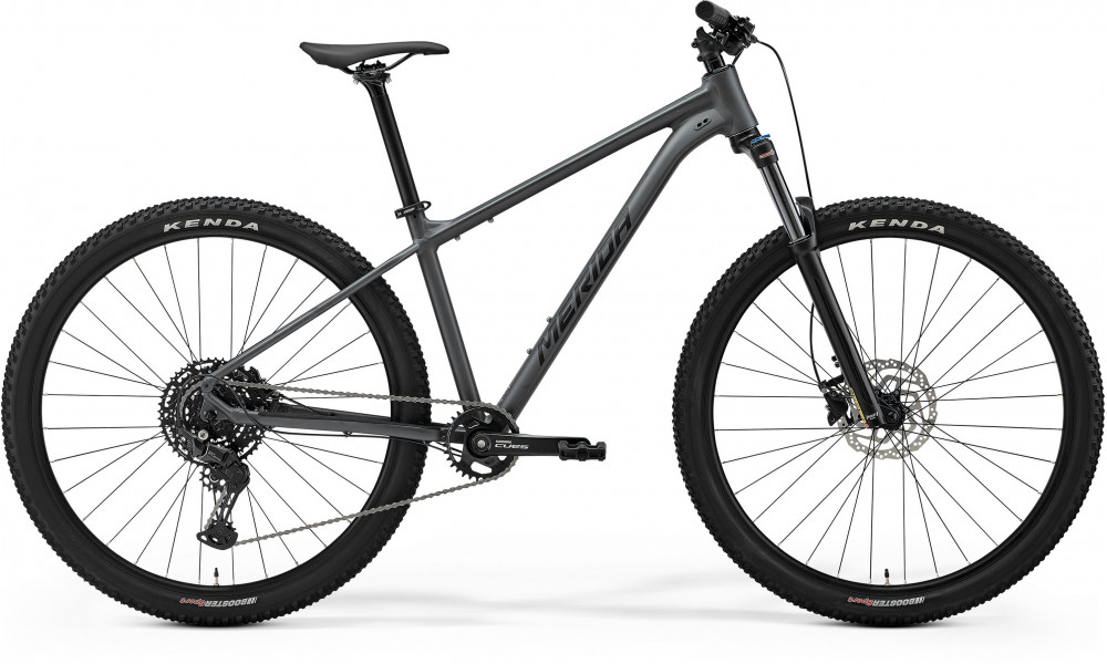 Polkupyörä Merida Big.Nine 200 2026 silk dark grey(black) 