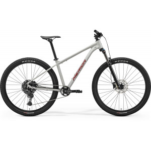 Polkupyörä Merida Big.Nine 200 2026 matt grey(glitter cherry)