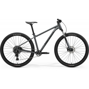 Polkupyörä Merida Big.Nine 80 2026 silk dark grey(black)