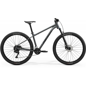 Polkupyörä Merida Big.Nine 60 2026 silk dark grey(black)