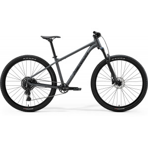 Polkupyörä Merida Big.Nine 40 2026 silk dark grey(black)