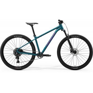 Polkupyörä Merida Big.Nine 40 2026 silk dark teal(purple)