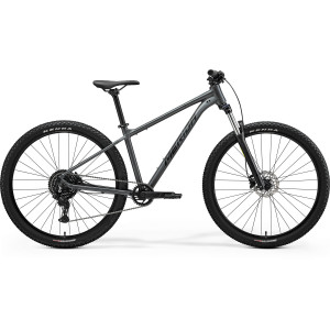 Polkupyörä Merida Big.Nine 20 2026 silk dark grey(black)