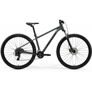 Polkupyörä Merida Big.Nine 15 2026 silk dark grey(black)