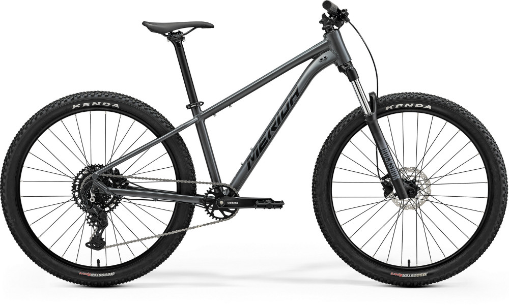 Polkupyörä Merida Big.Seven 80 2026 silk dark grey(black) 