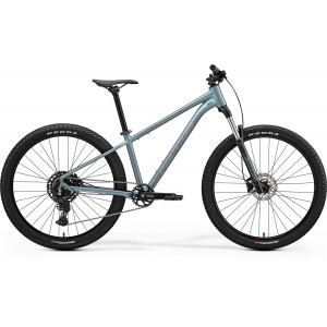 Polkupyörä Merida Big.Seven 80 2026 silk transparent blue(silver)