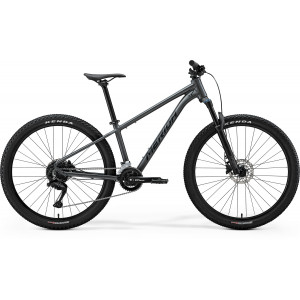 Polkupyörä Merida Big.Seven 60 2026 silk dark grey(black)