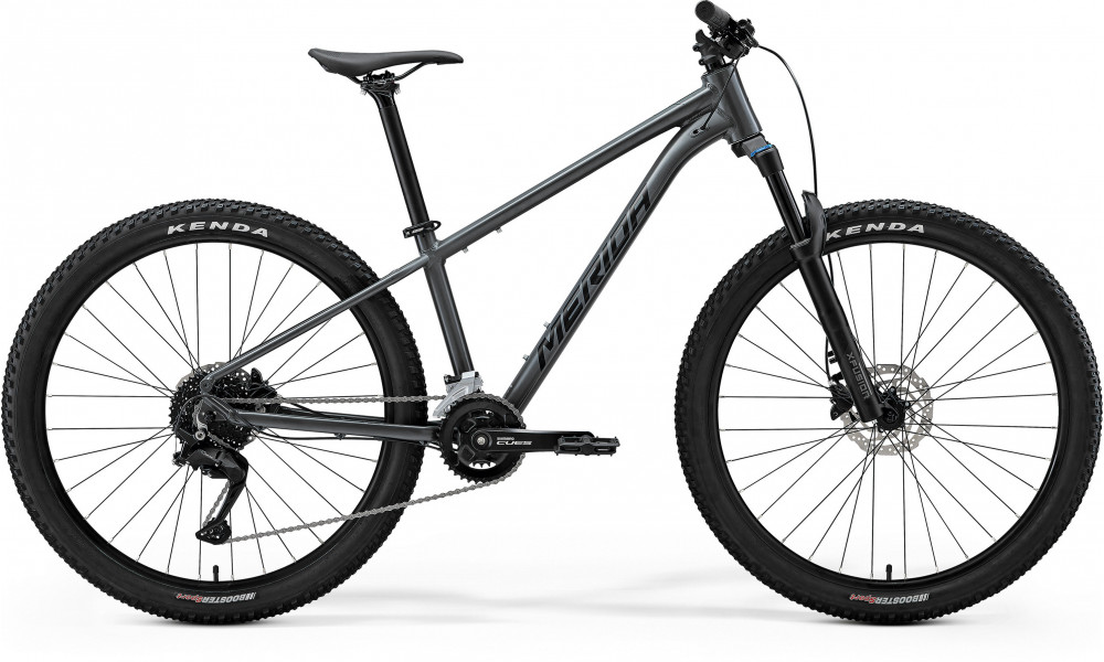 Polkupyörä Merida Big.Seven 60 2026 silk dark grey(black) 