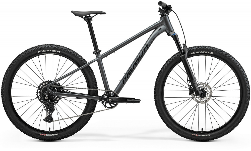 Polkupyörä Merida Big.Seven 40 2026 silk dark grey(black) 