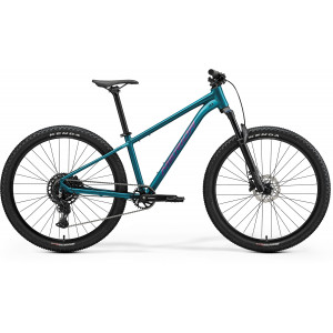 Polkupyörä Merida Big.Seven 40 2026 silk dark teal(purple)