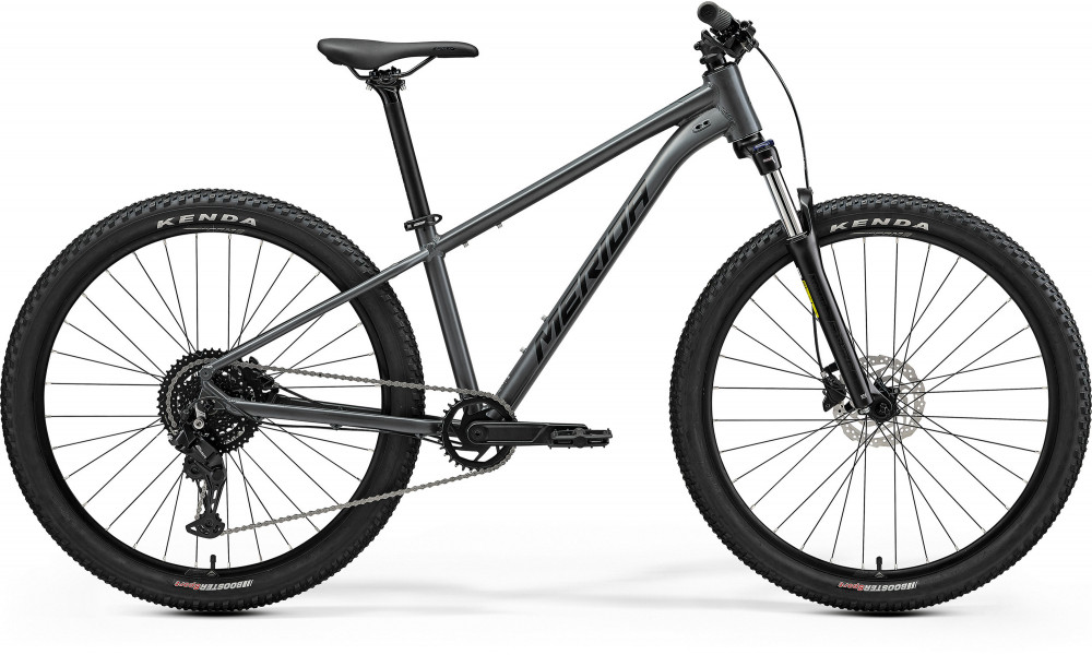 Polkupyörä Merida Big.Seven 20 2026 silk dark grey(black) 