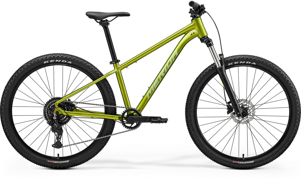 Polkupyörä Merida Big.Seven 20 2026 fall green(silvergreen) 