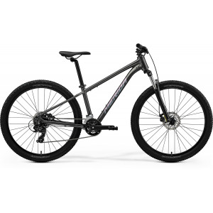Polkupyörä Merida Big.Seven 15 2026 silk gunmetal grey(blue)