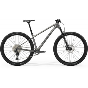 Polkupyörä Merida Big.Nine TR 5000 2026 silk gunmetal grey(black)