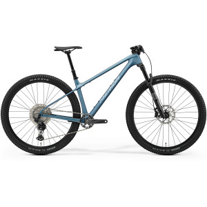 Polkupyörä Merida Big.Nine TR 5000 2026 silk steel blue(blue)