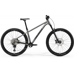 Polkupyörä Merida Big.Trail 600 2026 gunmetal grey(black)