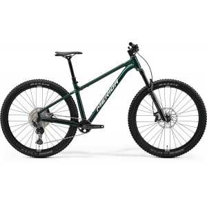 Polkupyörä Merida Big.Trail 600 2026 deep forest green(white)