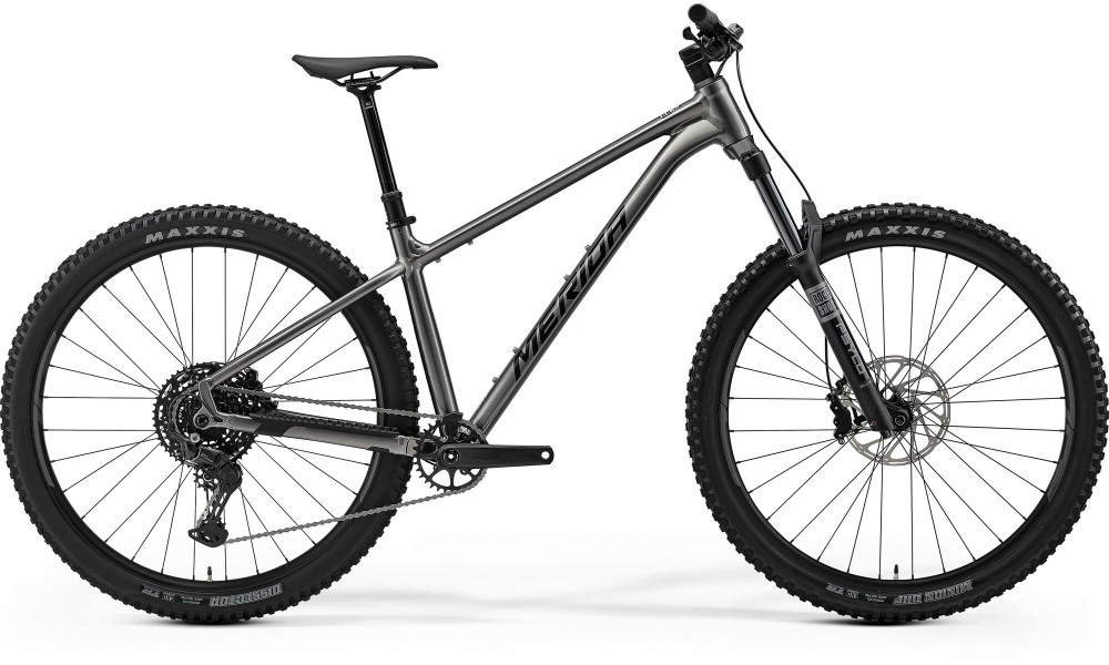 Polkupyörä Merida Big.Trail 500 2026 gunmetal grey(black) 