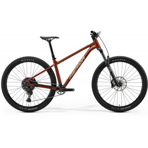 Polkupyörä Merida Big.Trail 500 2026 mokka(brown)