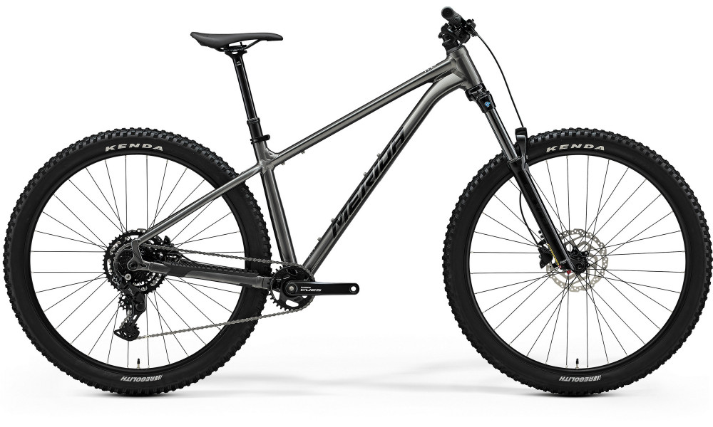 Polkupyörä Merida Big.Trail 300 2026 gunmetal grey(black) 