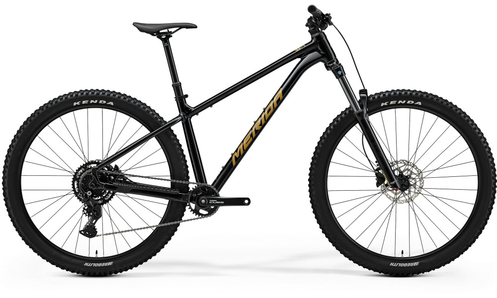Polkupyörä Merida Big.Trail 300 2026 black(brown) 
