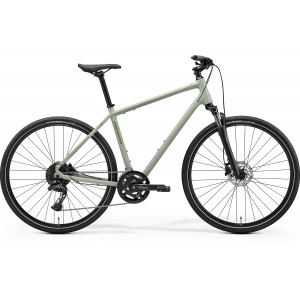 Polkupyörä Merida Crossway 300 2026 matt early moss grey(green)