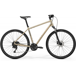 Polkupyörä Merida Crossway 100 2026 high cream(grey)