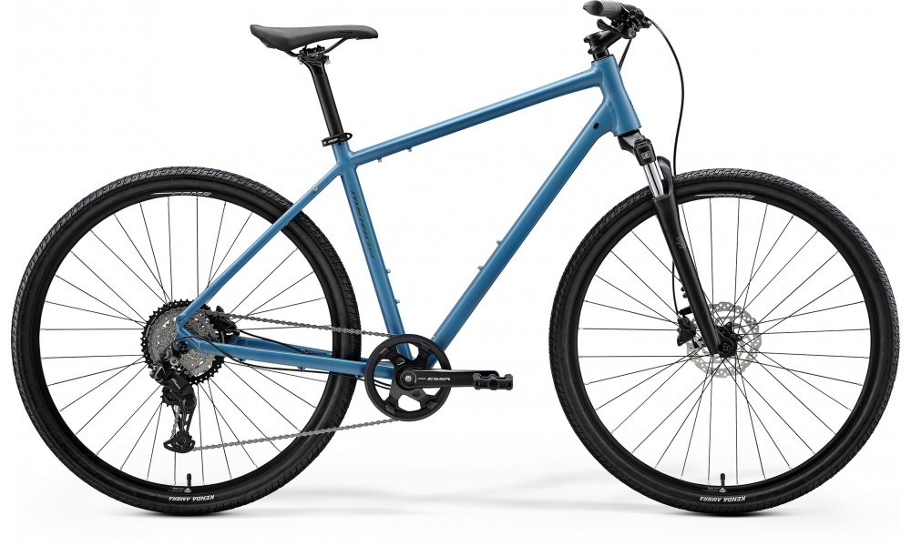 Polkupyörä Merida Crossway 20 2026 silk dove blue(blue) 