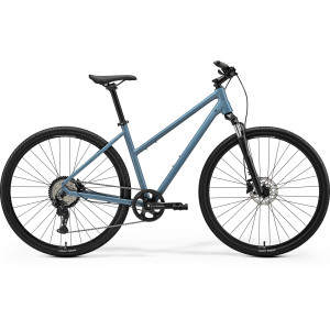 Polkupyörä Merida Crossway 20 Lady 2026 silk dove blue(blue)