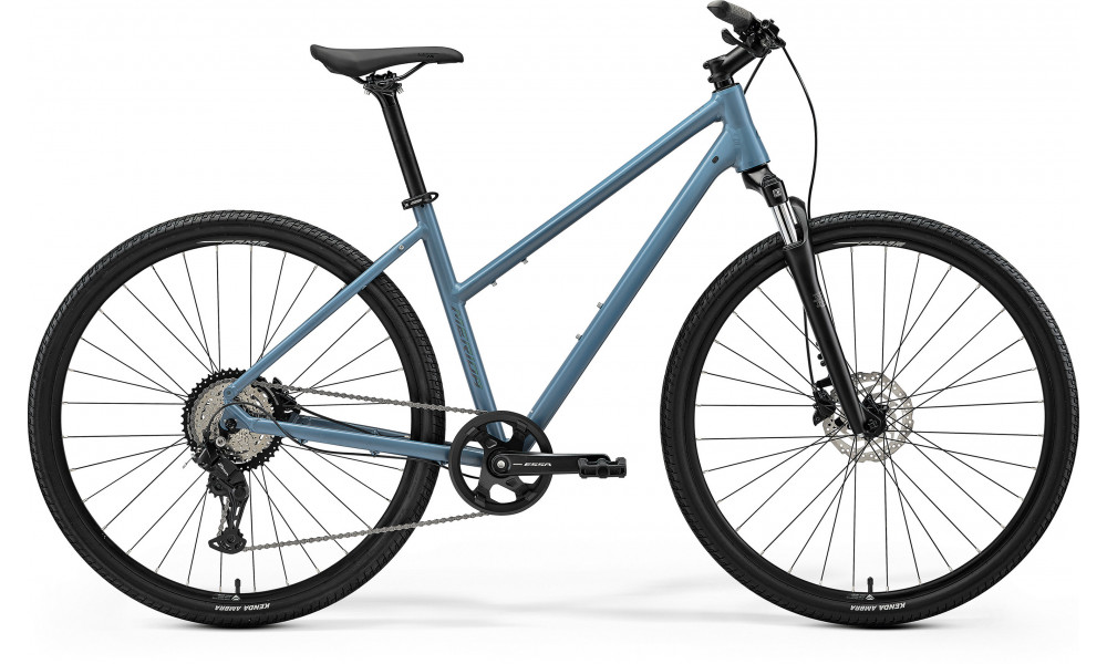 Polkupyörä Merida Crossway 20 Lady 2026 silk dove blue(blue) 