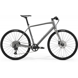 Polkupyörä Merida Speeder 500 2026 silk gunmetal grey(black)
