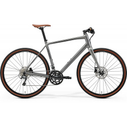 Polkupyörä Merida Speeder 300 2026 silk gunmetal grey(black)