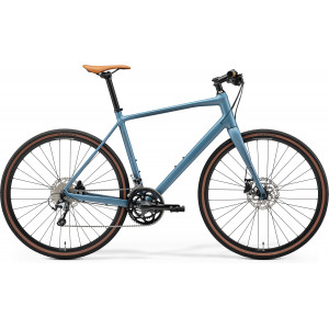 Polkupyörä Merida Speeder 300 2026 silk dove blue(blue)