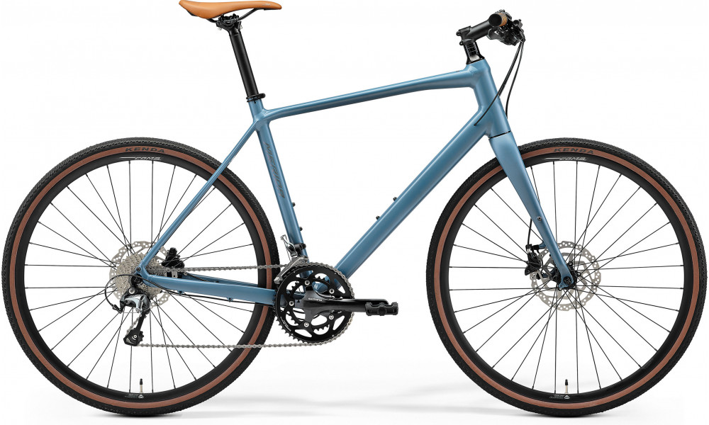 Polkupyörä Merida Speeder 300 2026 silk dove blue(blue) 