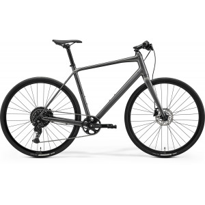 Polkupyörä Merida Speeder 60 2026 silk gunmetal grey(black)