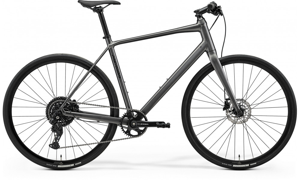 Polkupyörä Merida Speeder 60 2026 silk gunmetal grey(black) 