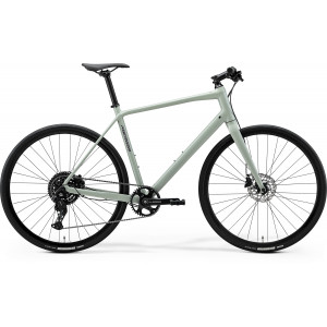 Polkupyörä Merida Speeder 60 2026 silk early moss grey(purple)