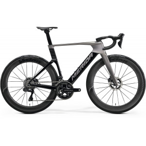 Polkupyörä Merida Reacto Team 2027 slate grey/black(grey)