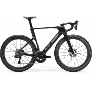 Polkupyörä Merida Reacto Team 2027 halo green/ud(slate grey)