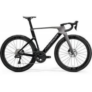 Polkupyörä Merida Reacto 9000 2027 slate grey/black(grey)