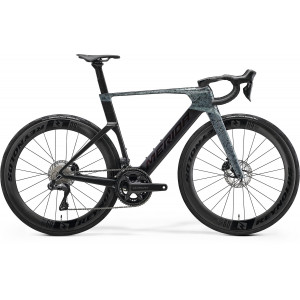 Polkupyörä Merida Reacto 9000 2027 effect silver/ud(bronze)
