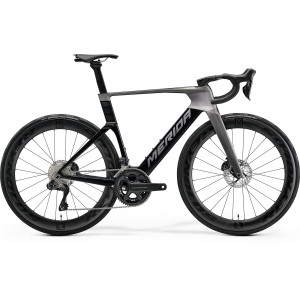 Polkupyörä Merida Reacto 8000 2027 slate grey/black(grey)
