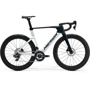 Polkupyörä Merida Reacto 7000 2027 halo green/pearl white(green)