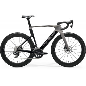 Polkupyörä Merida Reacto 7000 2027 slate grey/black(grey)