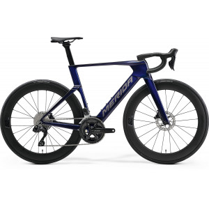 Polkupyörä Merida Reacto 6000 2027 starfield purple(slate grey)