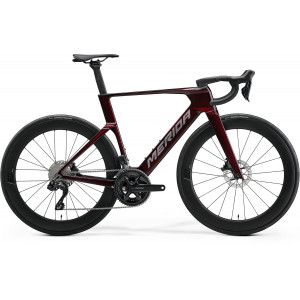 Polkupyörä Merida Reacto 6000 2027 passion red(slate grey)